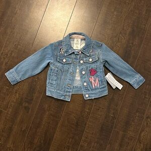 Minnie Mouse Denim Jacket